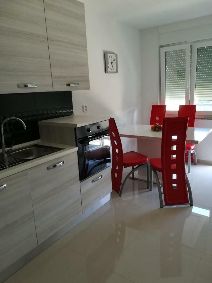 Apartman Tonika PUY Exterior foto