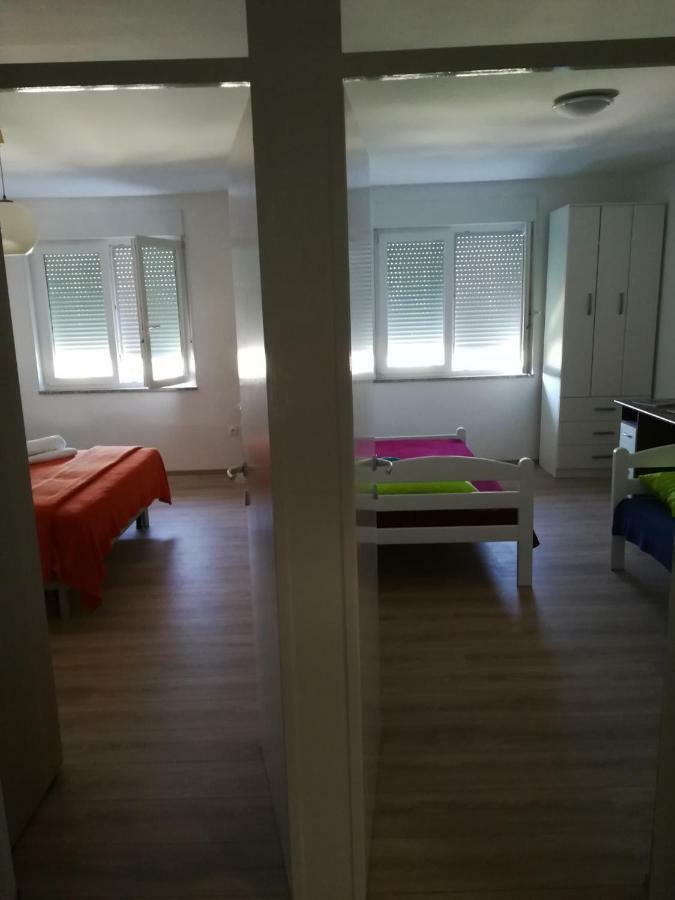 Apartman Tonika PUY Exterior foto